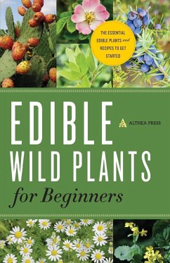 Edible Wild Plants for Beginners - Althea Press