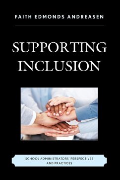 Supporting Inclusion - Andreasen, Faith Edmonds