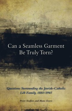 Can a Seamless Garment Be Truly Torn? - Steffen, Peter; Evers, Hans