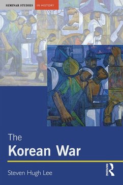 The Korean War (eBook, ePUB) Cover The Korean War (eBook, ePUB)