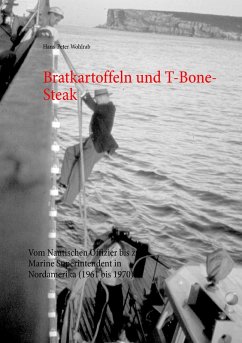 Bratkartoffeln und T-Bone-Steak Cover Bratkartoffeln und T-Bone-Steak