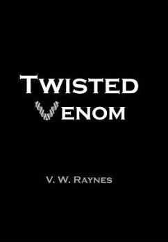 Twisted Venom - Raynes, V. W.