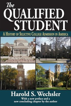 Cover The Qualified Student