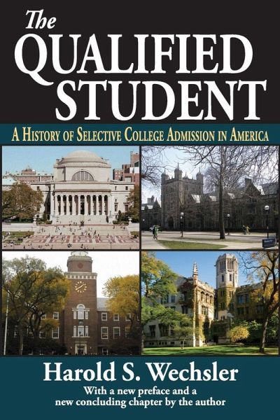The Qualified Student The Qualified Student