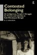 Contested Belonging (eBook, ePUB) - Bild 1