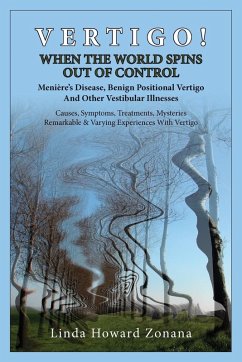 Cover Vertigo! When the World Spins Out of Control