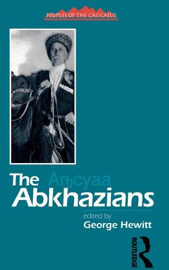 Cover The Abkhazians (eBook, ePUB)