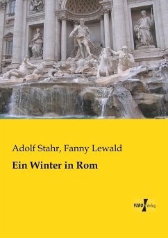 Ein Winter in Rom - Stahr, Adolf;Lewald, Fanny