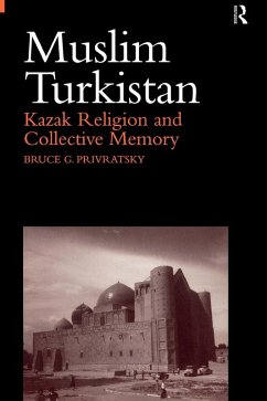 Cover Muslim Turkistan (eBook, ePUB)