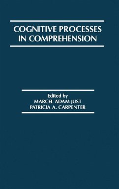 Cognitive Processes in Comprehension (eBook, PDF)