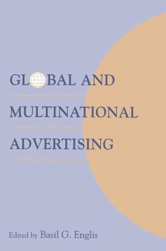 Cover Global and Multinational Advertising (eBook, ePUB)