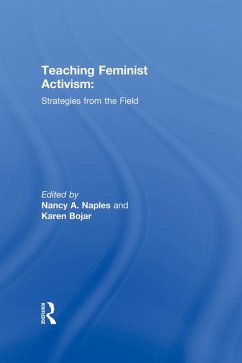 Cover Teaching Feminist Activism (eBook, PDF)