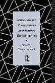 School-Based Management and School Effectiveness (eBook, ePUB)