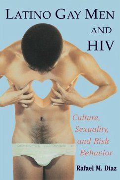Cover Latino Gay Men and HIV (eBook, PDF)