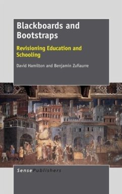 Blackboards and Bootstraps - Hamilton, David