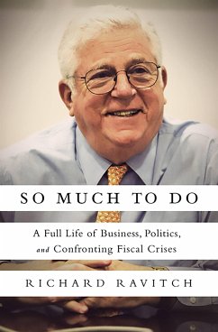 So Much to Do - Ravitch, Richard