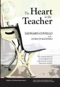 The Heart Is the Teacher - Covello, Leonard