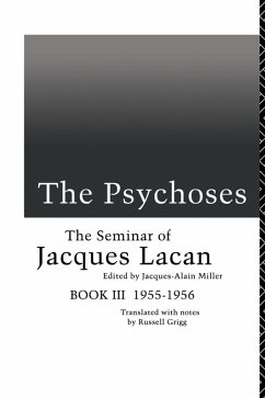 Cover The Psychoses (eBook, ePUB)