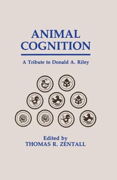 Cover Animal Cognition (eBook, PDF)