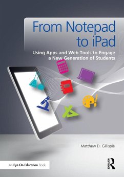 From Notepad to iPad (eBook, ePUB) - Gillispie, Matthew
