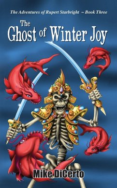 The Ghost of Winter Joy - DiCerto, Michael; DiCerto, Mike