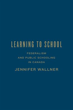 Learning to School - Wallner, Jennifer