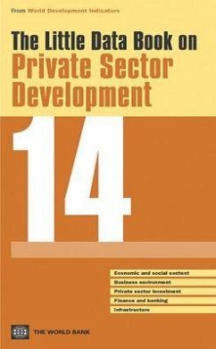 The Little Data Book on Private Sector Development 2014 - The World Bank