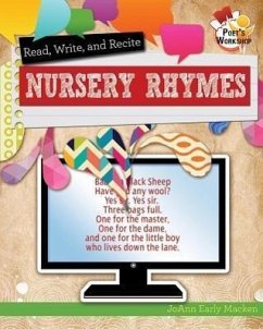 Read, Recite, and Write Nursery Rhymes - Macken, Joann Early