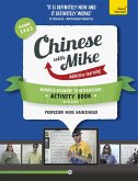 Learn Chinese with Mike Advanced Beginner to Intermediate Activity Book Seasons 3, 4 & 5