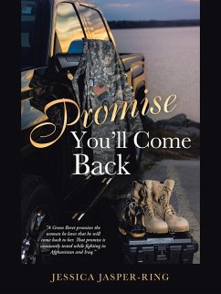 Cover Promise You'll Come Back