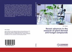 Recent advances in the research of plant-derived anti-fungal compounds