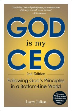 God Is My CEO - Julian, Larry