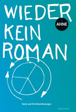 Wieder kein Roman (eBook, ePUB) - Ahne