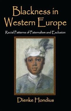 Blackness in Western Europe - Hondius, Dienke