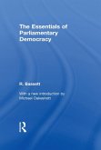 Essentials of Parliamentary Democracy (eBook, PDF)