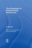 Essentials of Parliamentary Democracy (eBook, PDF) Essentials of Parliamentary Democracy (eBook, PDF)