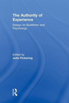 Cover The Authority of Experience (eBook, ePUB)