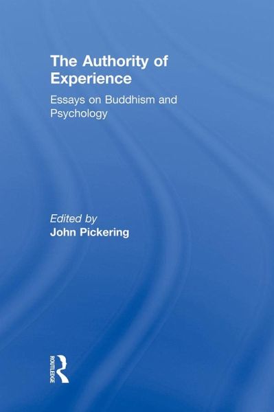 The Authority of Experience (eBook, ePUB) The Authority of Experience (eBook, ePUB)