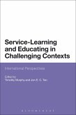 Service-Learning and Educating in Challenging Contexts Service-Learning and Educating in Challenging Contexts