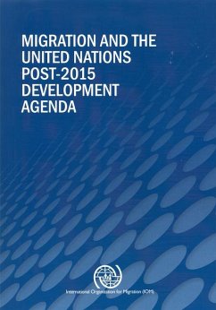 Cover Migration and the United Nations Post-2015 Development Agenda