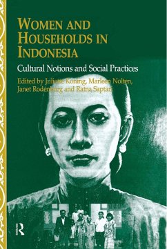 Cover Women and Households in Indonesia (eBook, ePUB)