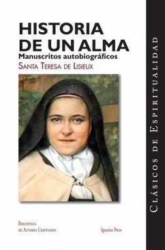 Historia de Un Alma - De Lisieux, Therese