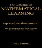 The Usefullness of Mathematical Learning (eBook, ePUB)