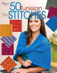 50 Tunisian Stitches - Fanton, Darla