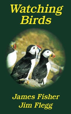 Watching Birds (eBook, PDF) - Fisher, James; Flegg, Jim