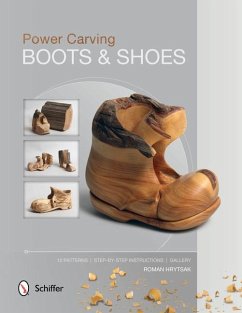 Cover Power Carving Boots & Shoes