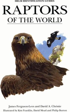 Raptors of the World (eBook, PDF) - Christie, David A.; Ferguson-Lees, James