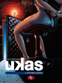 Cover Ukas - Verfeindete Brüder