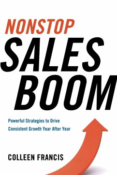Nonstop Sales Boom - Francis, Colleen