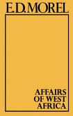 Affairs of West Africa (eBook, ePUB)